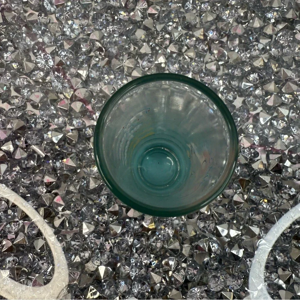 Disney clear glass
